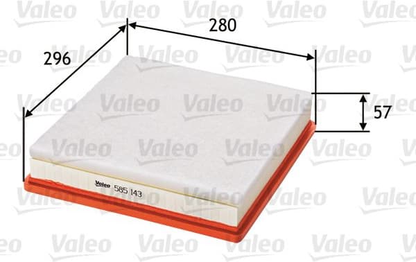 Air Filter 585143 - image 4