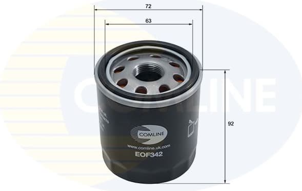 Oil Filter EOF342