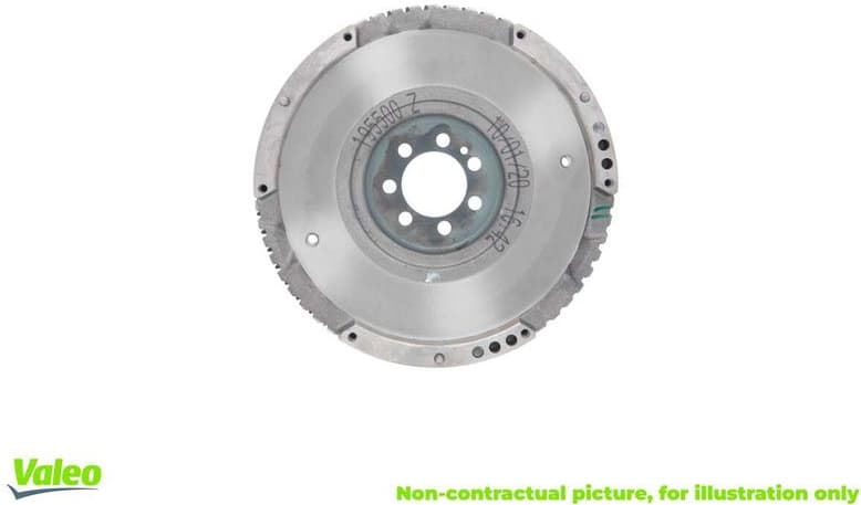 Flywheel SINGLE MASS FLYWHEEL 836004 - image 2