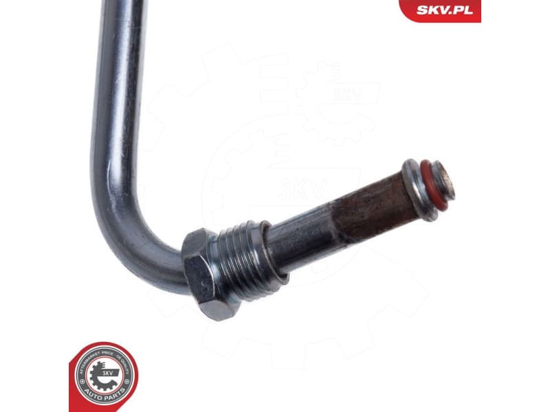Hydraulic Hose, steering 10SKV895 - image 3