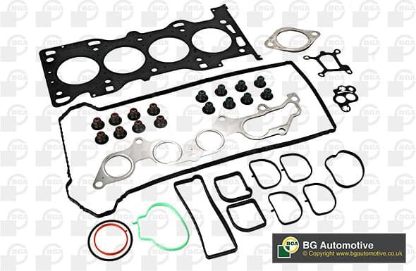 Gasket Kit, cylinder head HK0787