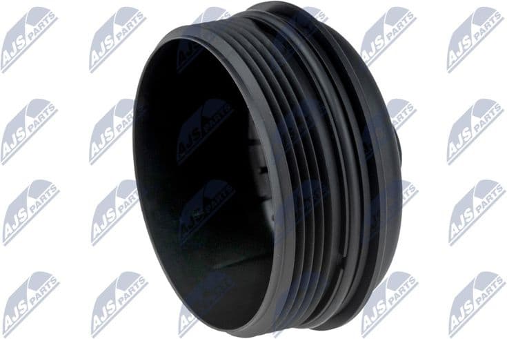Cap, oil filter housing CCL-AU-066