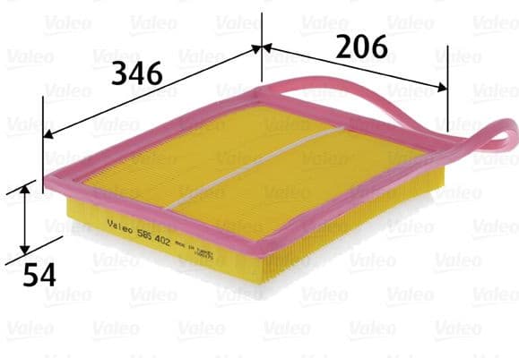 Air Filter 585402 - image 4