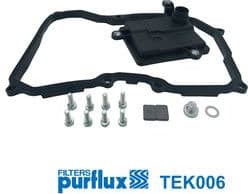 Hydraulic Filter Kit, automatic transmission TEK006