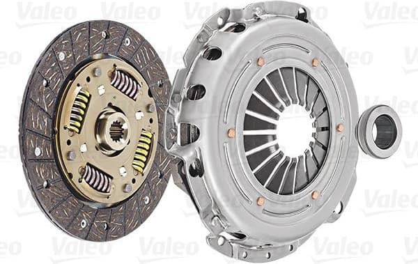 Clutch Kit VALEO CLASSIC KIT3P 786002 - image 5