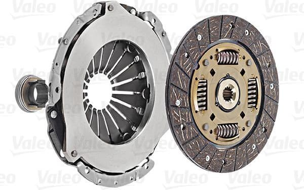 Clutch Kit VALEO CLASSIC KIT3P 786002 - image 6