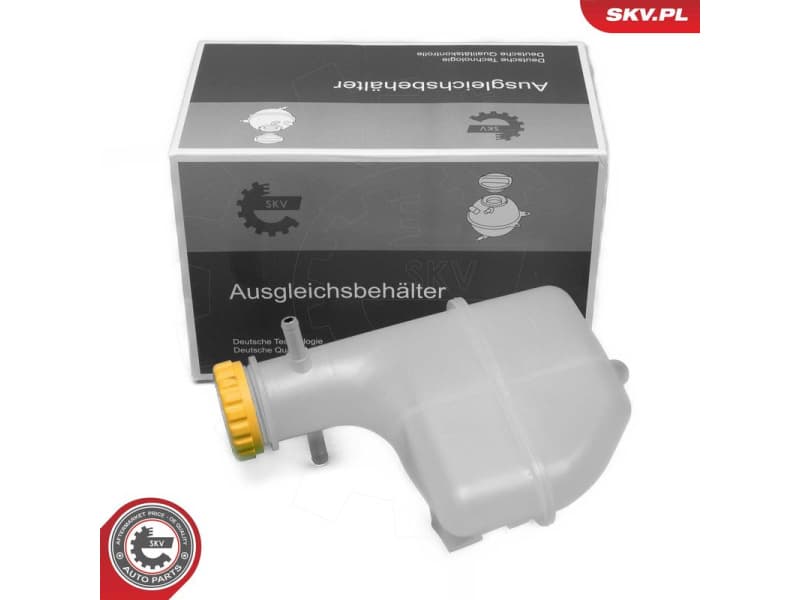 Expansion Tank, coolant 61SKV432