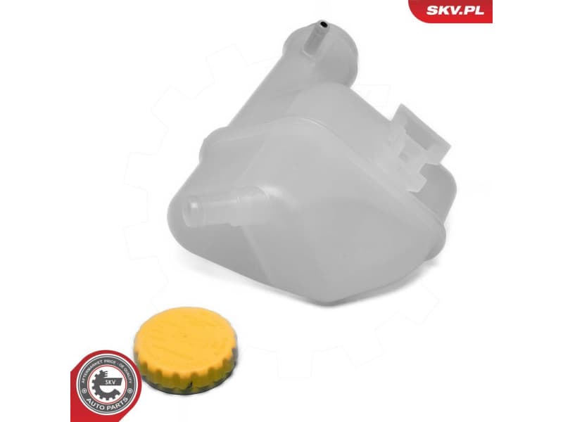Expansion Tank, coolant 61SKV432 - image 4
