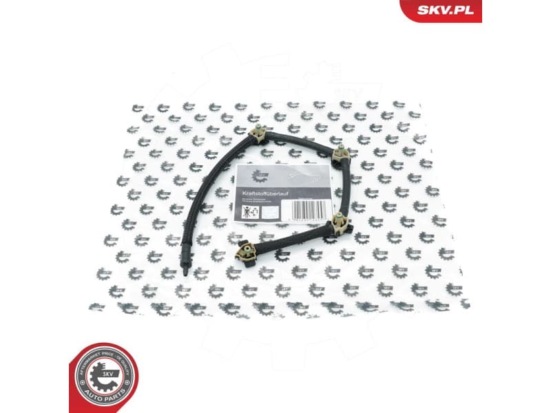 Hose, fuel overflow 54SKV362