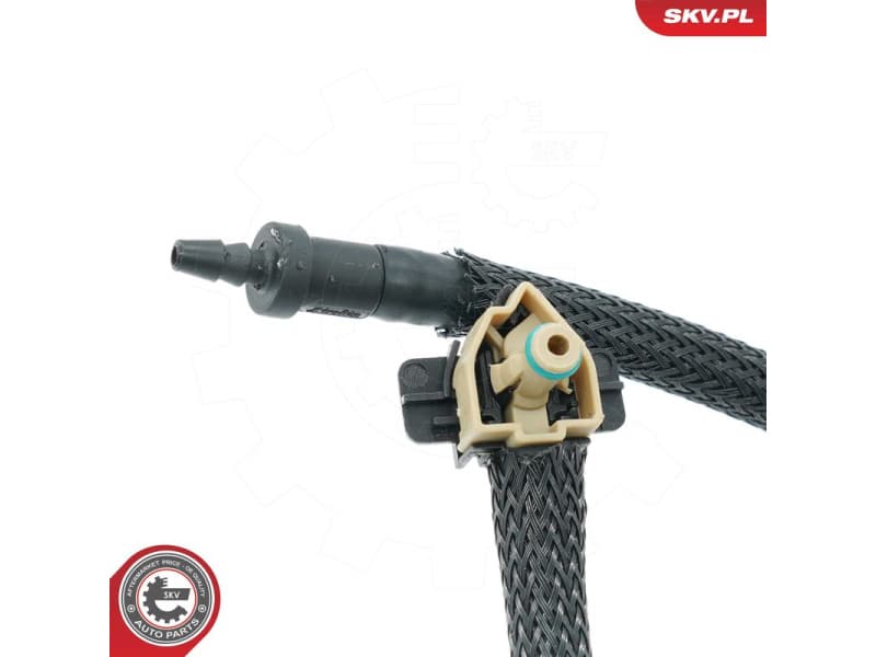 Hose, fuel overflow 54SKV362 - image 3