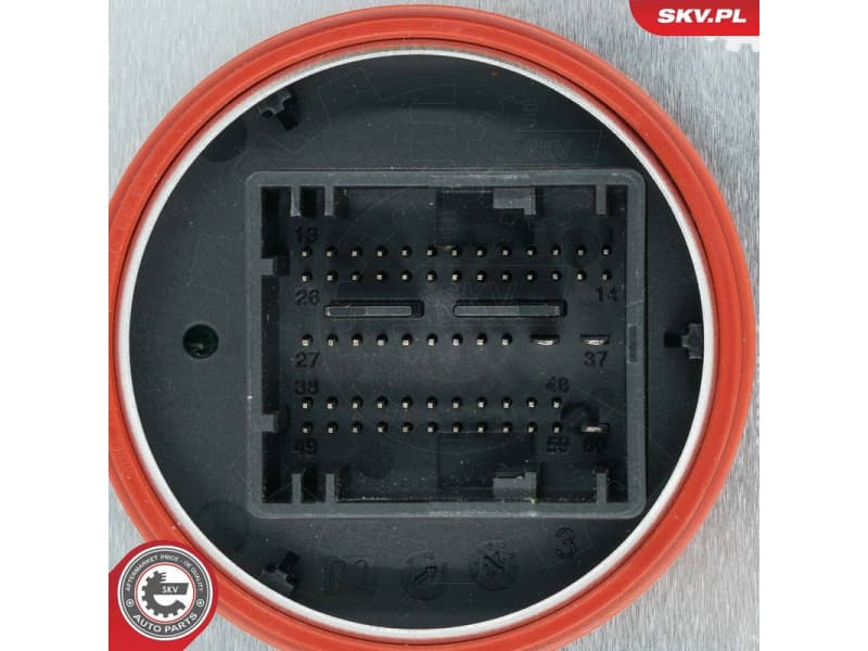 Control Unit, lights 59SKV193 - image 5