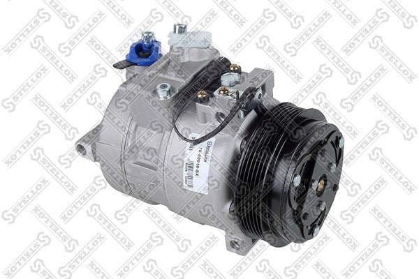 Compressor, air conditioning 10-80016-SX