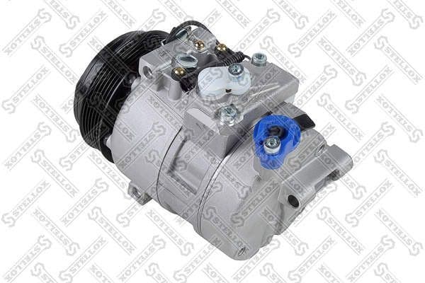 Compressor, air conditioning 10-80016-SX - image 2