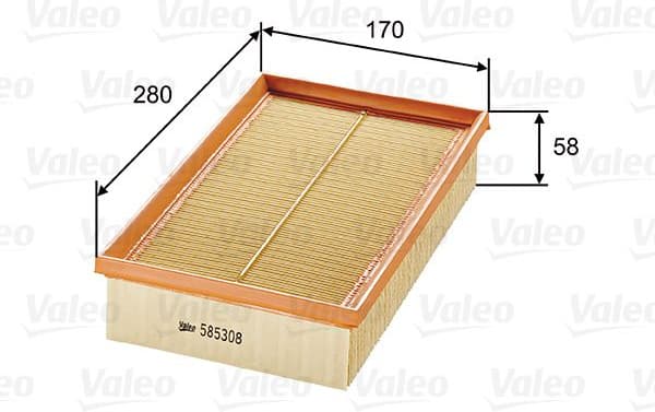 Air Filter 585308 - image 4