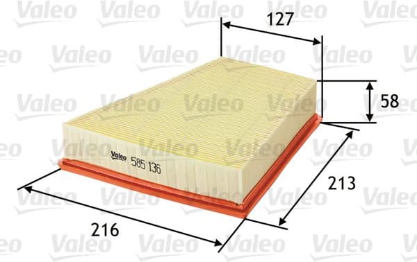 Air Filter 585136 - image 4