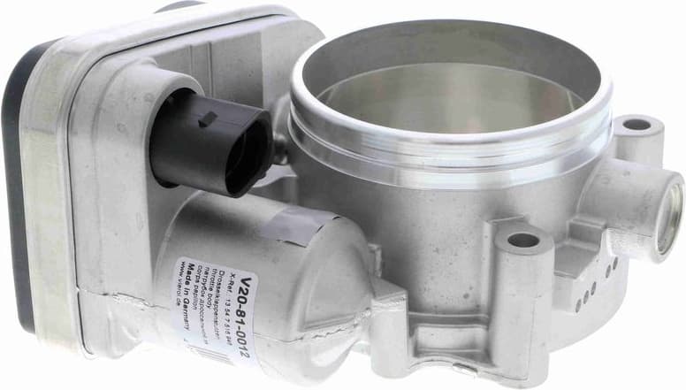 Throttle Body Original VEMO Quality V20-81-0012