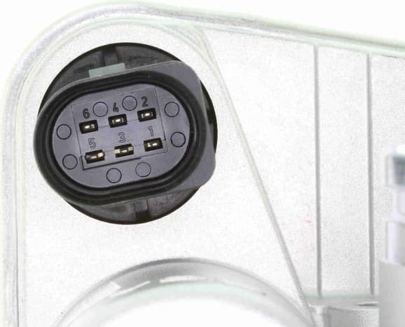 Throttle Body Original VEMO Quality V20-81-0012 - image 2