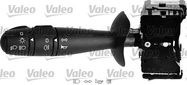 Steering Column Switch 251587 - image 3