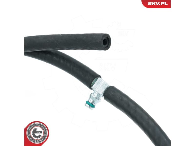 Hose, fuel overflow 54SKV316 - image 3