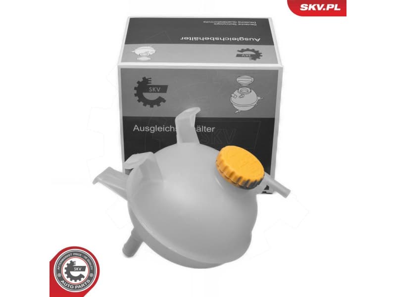 Expansion Tank, coolant 61SKV388