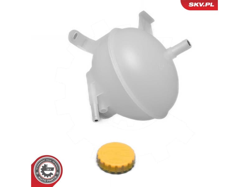 Expansion Tank, coolant 61SKV388 - image 4