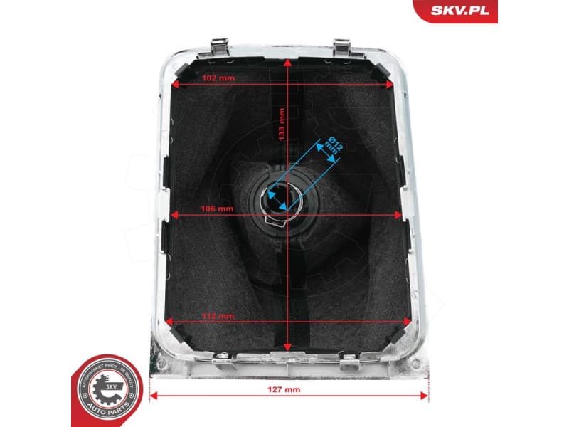 Gear Lever Knob 63SKV463 - image 3