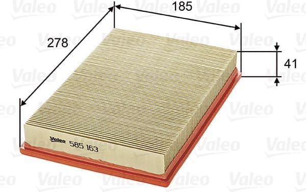 Air Filter 585163 - image 4