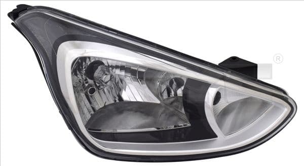 Headlight 20-17386-05-2