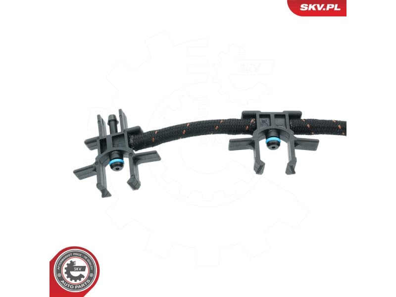 Hose, fuel overflow 54SKV315 - image 3