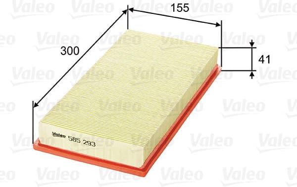 Air Filter 585293 - image 4