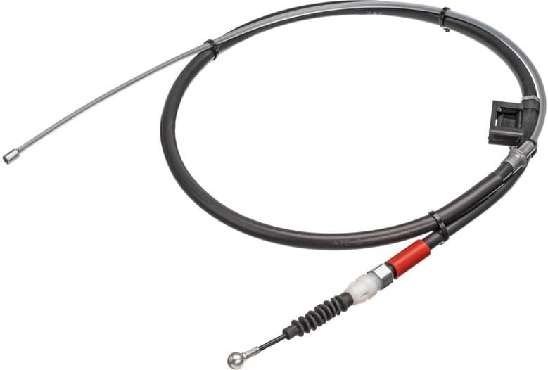 Cable Pull, parking brake 24-3727-3414-2 - image 2