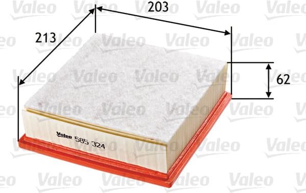 Air Filter 585324 - image 4