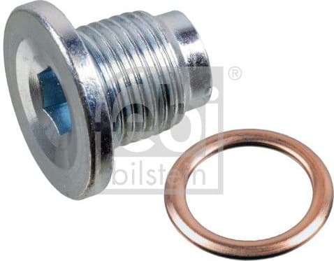 Screw Plug, oil sump 183816