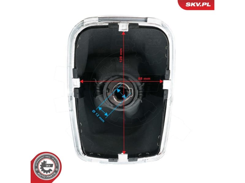 Gear Lever Knob 63SKV441