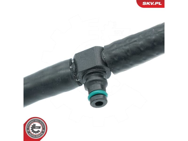 Hose, fuel overflow 54SKV380 - image 3