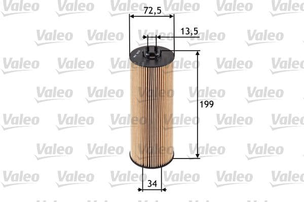 Oil Filter 586520 - image 5