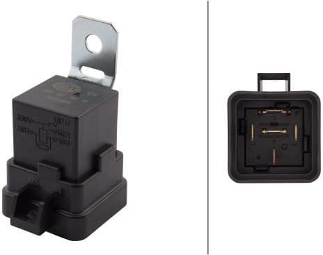 Relay, main current 4RD 007 794-301