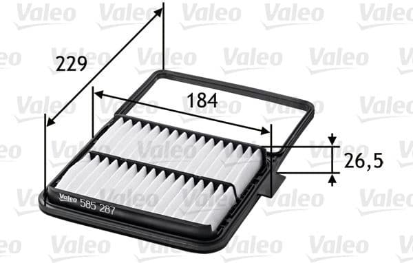 Air Filter 585287 - image 4