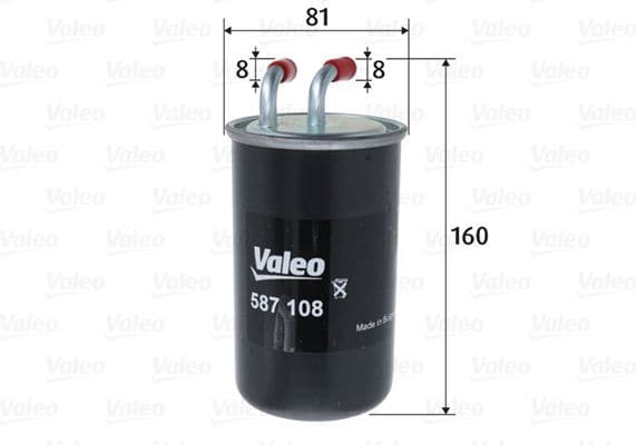 Fuel Filter 587108 - image 5