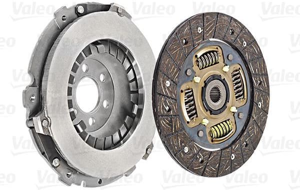 Clutch Kit VALEO CLASSIC KIT2P 786011 - image 6