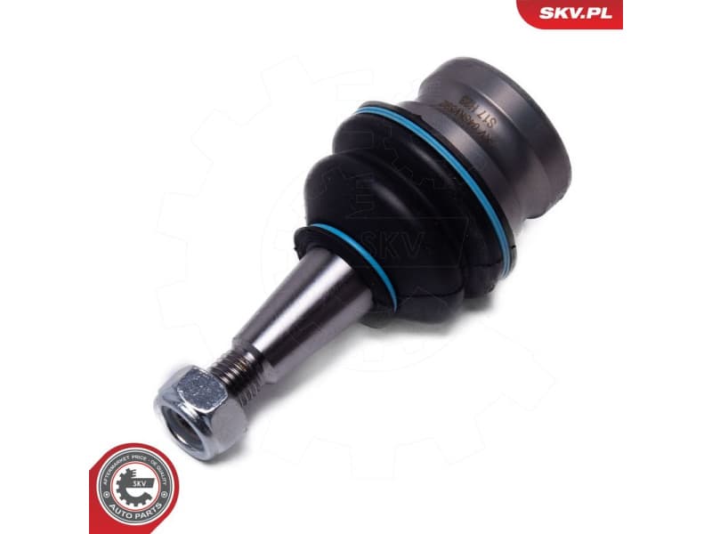 Control/Trailing Arm Kit, wheel suspension 04SKV690 - image 5