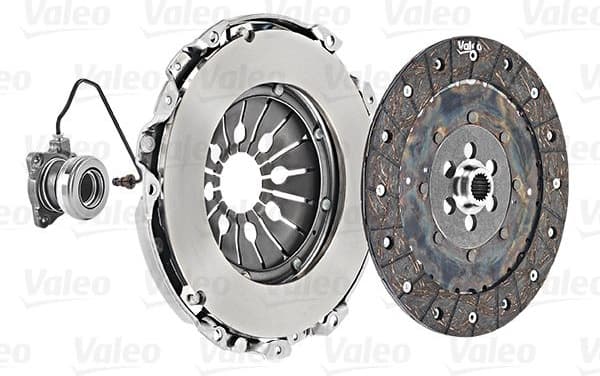 Clutch Kit KIT3P (CSC) with High Efficiency Clutch 834091 - image 6