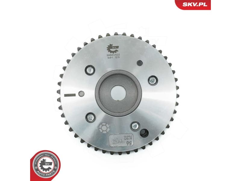 Camshaft Adjuster 39SKV522 - image 5