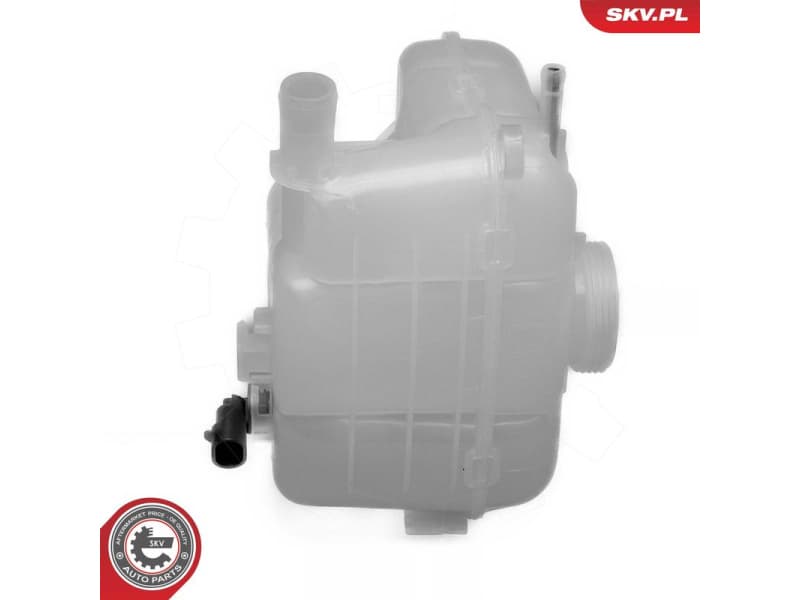 Expansion Tank, coolant 61SKV395 - image 4