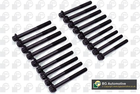 Cylinder Head Bolt Set BK4351
