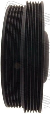 Belt Pulley, crankshaft MDS-CS4G15