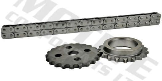 Chain, oil pump drive TCK297 - image 2