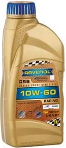 Engine Oil RAVENOL RSS SAE 10W-60 1141100-001-01-999