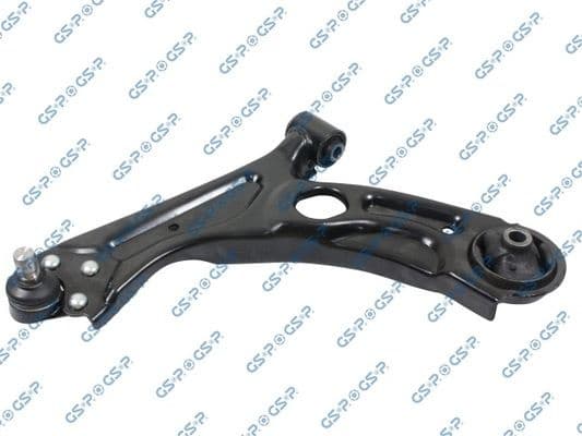 Control/Trailing Arm, wheel suspension S061037