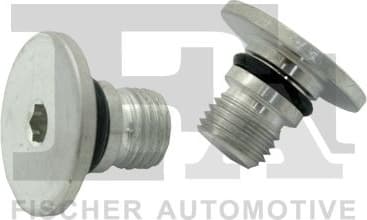 Screw Plug 257.876.001